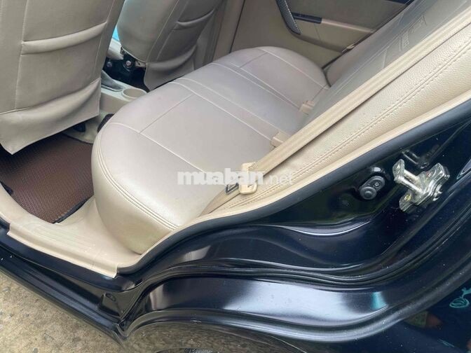 Chevrolet Aveo 2014 Đen 5 chỗ