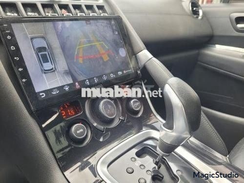 Xe Peugeot 3008 1.6 AT 2015 - 325 Triệu