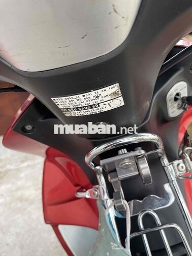 Honda Future X Đỏ 51409 km