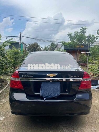 Chevrolet Aveo 2014 Đen 5 chỗ