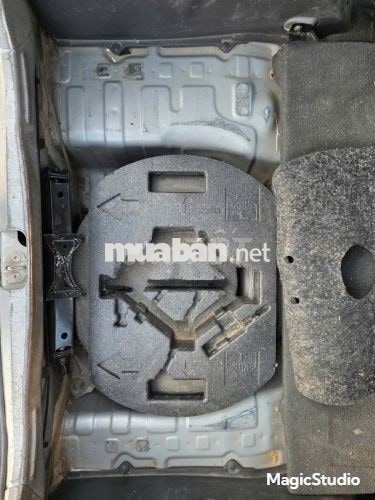 Xe Chevrolet Spark Duo Van 1.2 MT 2017 - 70 Triệu