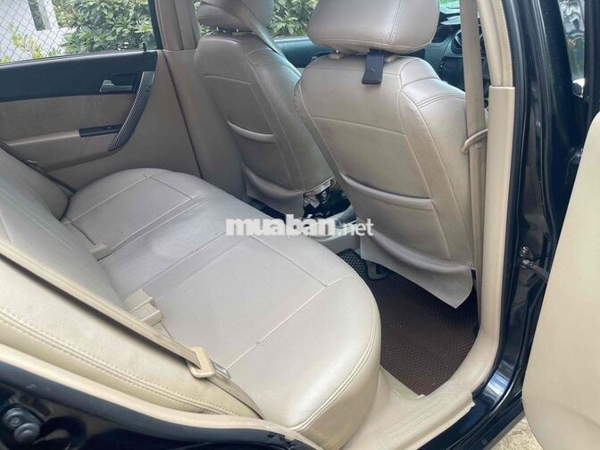 Chevrolet Aveo 2014 Đen 5 chỗ