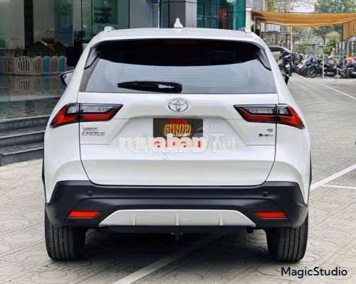 Xe Toyota Yaris Cross HEV 1.5 CVT 2025 - 650 Triệu