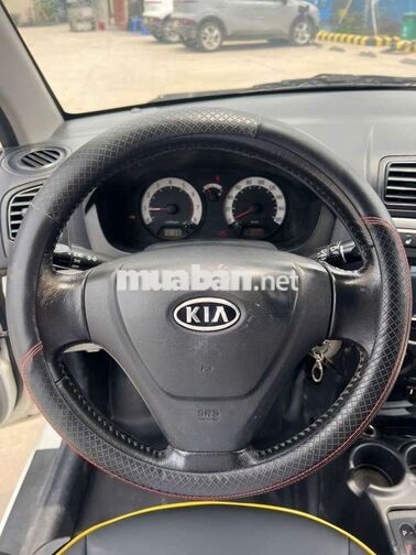 Kia Morning Van 2009 Số tự động Trắng