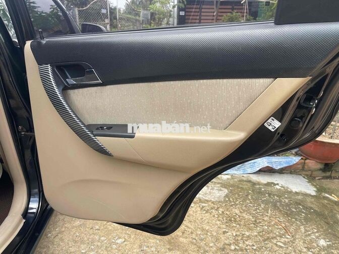 Chevrolet Aveo 2014 Đen 5 chỗ