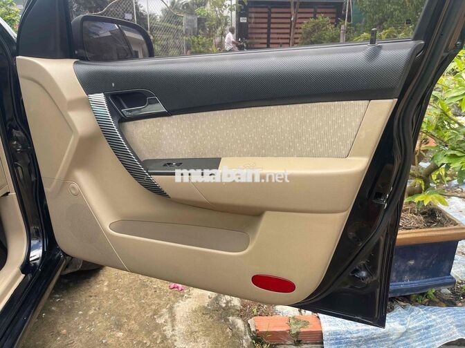 Chevrolet Aveo 2014 Đen 5 chỗ