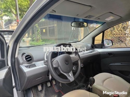 Xe Chevrolet Spark Duo Van 1.2 MT 2017 - 70 Triệu