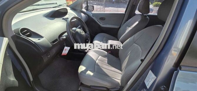 Toyota Yaris 2007 Nhập khẩu Xanh 140000 km