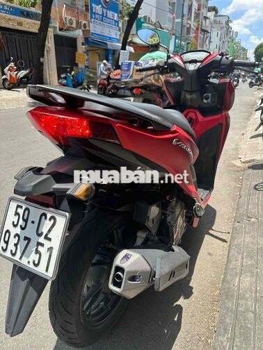 Honda Vario 150 2019 Đỏ nhám