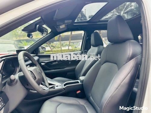 Xe Toyota Yaris Cross HEV 1.5 CVT 2025 - 650 Triệu