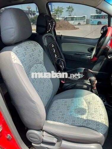 Chevrolet Spark SX 2010 Đỏ