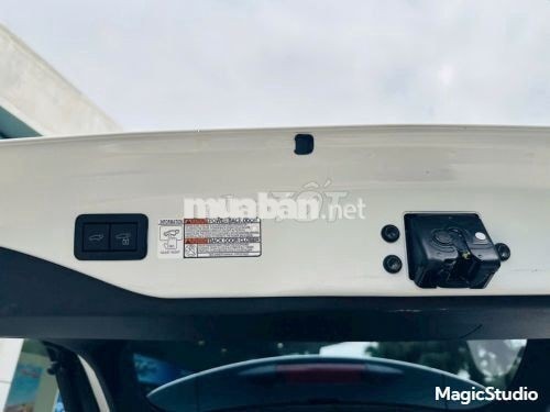 Xe Toyota Yaris Cross HEV 1.5 CVT 2025 - 650 Triệu