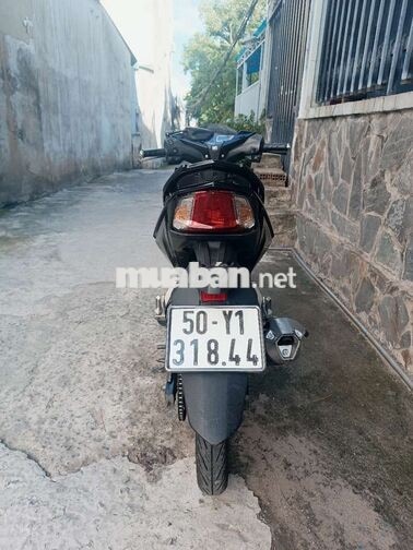 Honda Winner V1 2018 Đen bóng