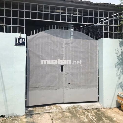 CHO THUÊ NHÀ NGUYÊN CĂN Ở + KHO KD ONLINE 5X30=150m2, MT