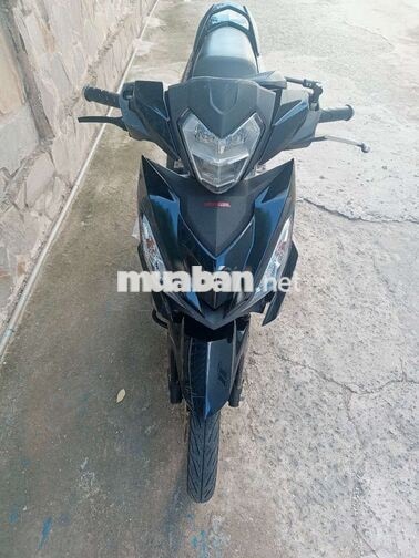 Honda Winner V1 2018 Đen bóng