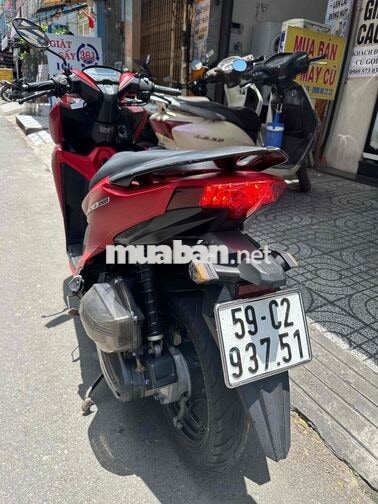 Honda Vario 150 2019 Đỏ nhám
