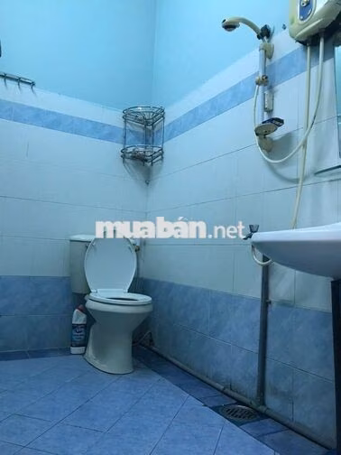 CHO THUÊ NHÀ NGUYÊN CĂN Ở + KHO KD ONLINE 5X30=150m2, MT