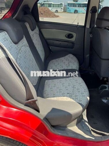 Chevrolet Spark SX 2010 Đỏ
