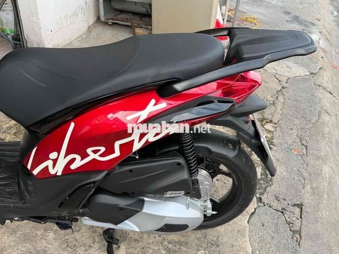 Lybety 2026 Đỏ 4000 km chính chủ