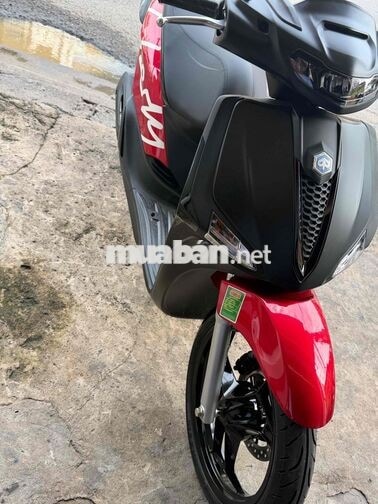 Lybety 2026 Đỏ 4000 km chính chủ