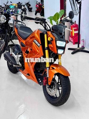 Honda MSX125 Côn tay Cam Đã bảo dưỡng