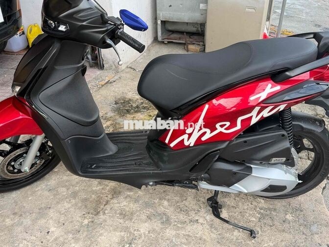 Lybety 2026 Đỏ 4000 km chính chủ