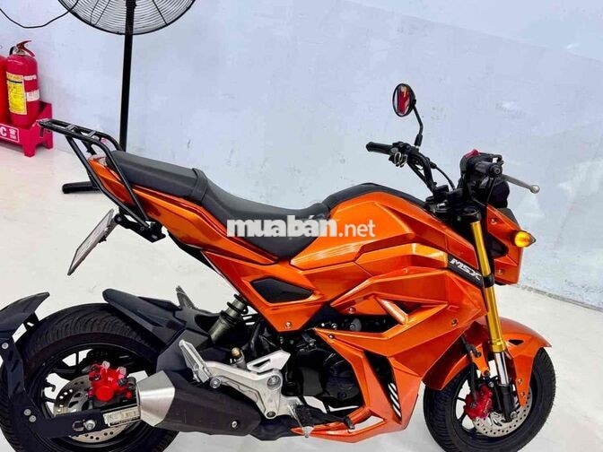 Honda MSX125 Côn tay Cam Đã bảo dưỡng