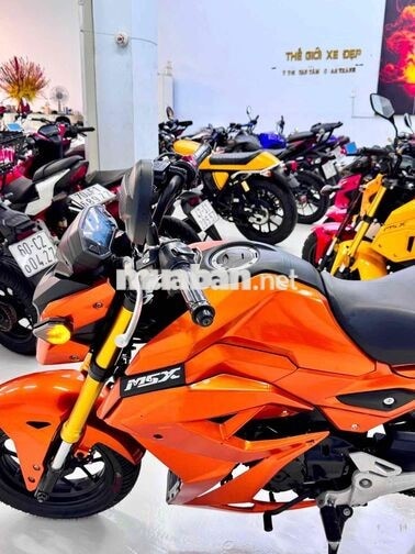 Honda MSX125 Côn tay Cam Đã bảo dưỡng