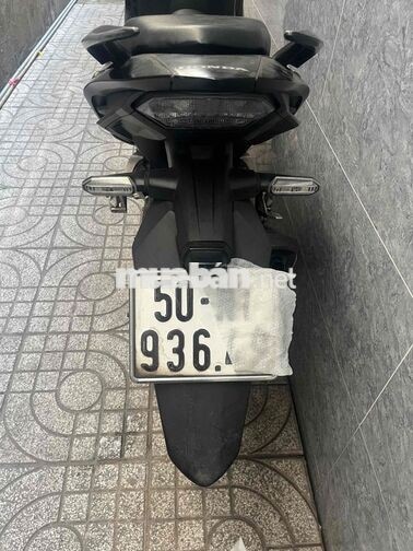 Honda Winner X Côn tay Đen Việt Nam
