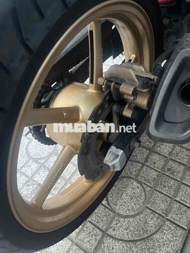Honda Winner X Côn tay Đen Việt Nam