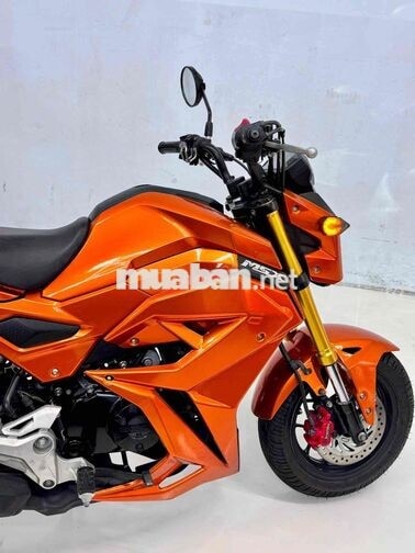 Honda MSX125 Côn tay Cam Đã bảo dưỡng