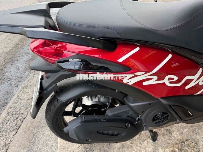 Lybety 2026 Đỏ 4000 km chính chủ