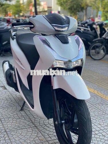 Honda SH 150 2020 Trắng Mới cứng, Góp Bao Nợ Xấu