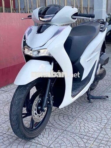 Honda SH 150 2020 Trắng Mới cứng, Góp Bao Nợ Xấu