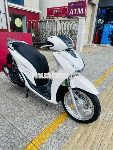 Honda SH 160 2024 Trắng Siêu Mới