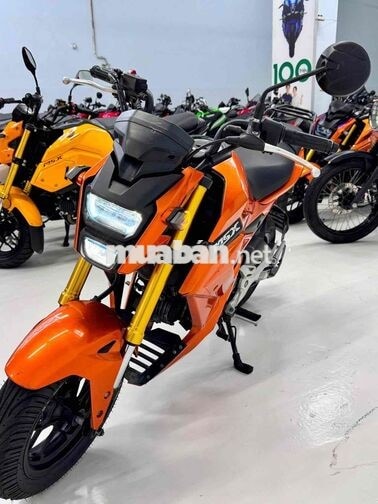 Honda MSX125 Côn tay Cam Đã bảo dưỡng