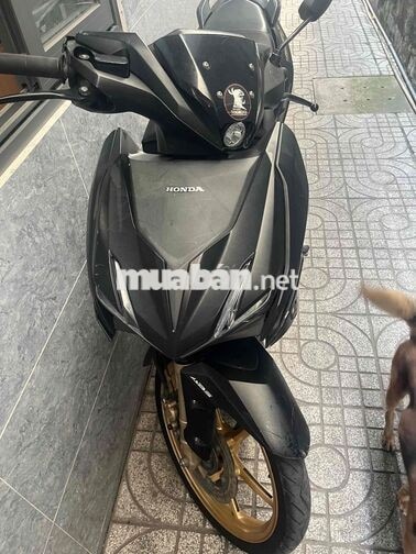 Honda Winner X Côn tay Đen Việt Nam
