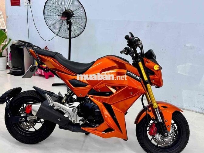 Honda MSX125 Côn tay Cam Đã bảo dưỡng