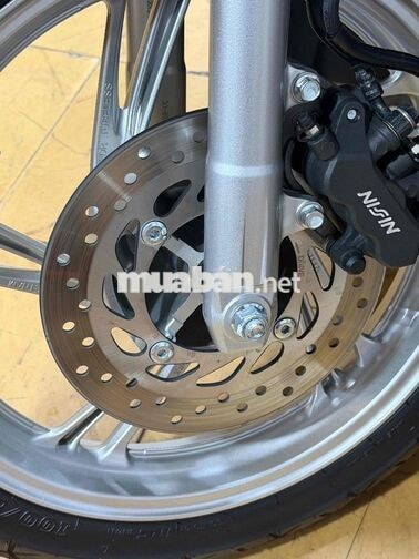 Honda SH 125 CBS 2026 Trắng 2000 km lướt mới chính