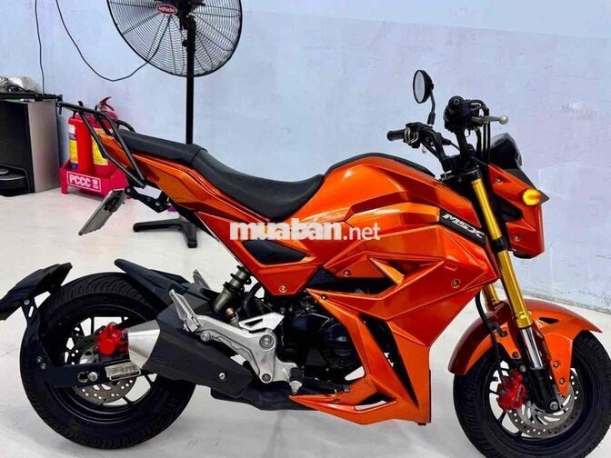 Honda MSX125 Côn tay Cam Đã bảo dưỡng