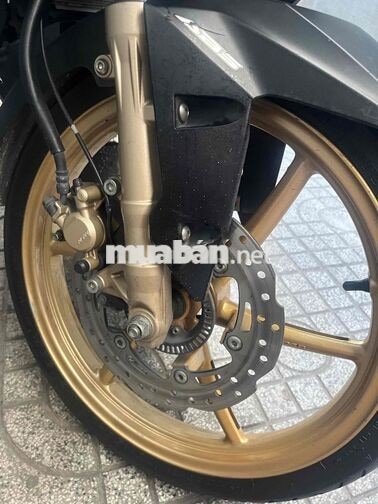 Honda Winner X Côn tay Đen Việt Nam