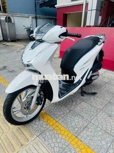 Honda SH 160 2024 Trắng Siêu Mới