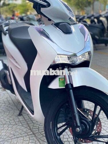 Honda SH 150 2020 Trắng Mới cứng, Góp Bao Nợ Xấu