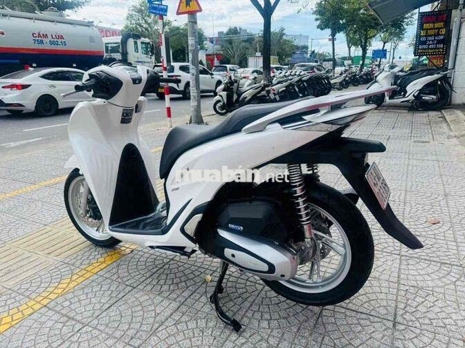 Honda SH 160 2024 Trắng Siêu Mới