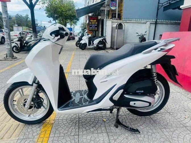 Honda SH 160 2024 Trắng Siêu Mới