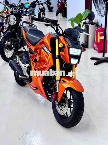 Honda MSX125 Côn tay Cam Đã bảo dưỡng