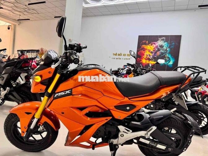 Honda MSX125 Côn tay Cam Đã bảo dưỡng