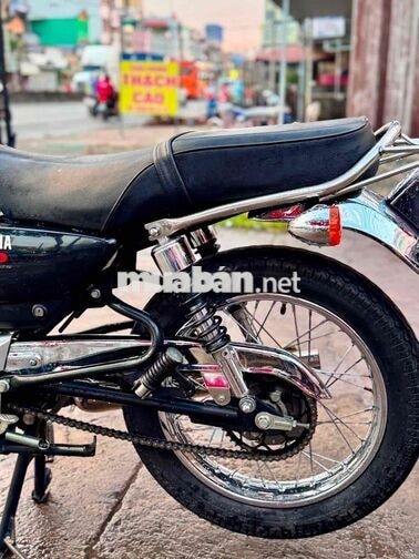 Yamaha YB125Sp Trắng 16k km