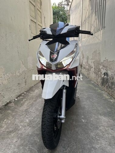 Honda Click Thái 2016 Trắng 21229 km
