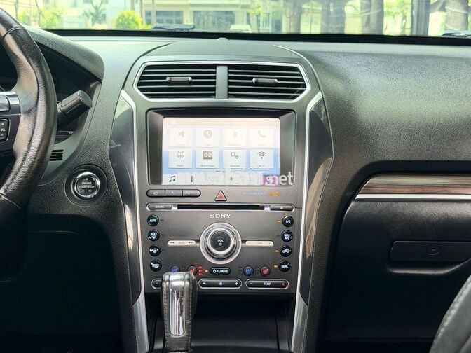 Ford Explorer Limited 2020 Ecoboost 4x4 Đỏ Mỹ